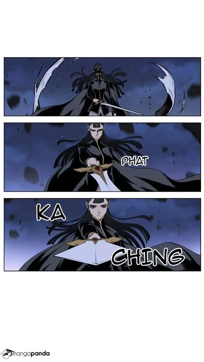 Noblesse Chapter 387 page 15