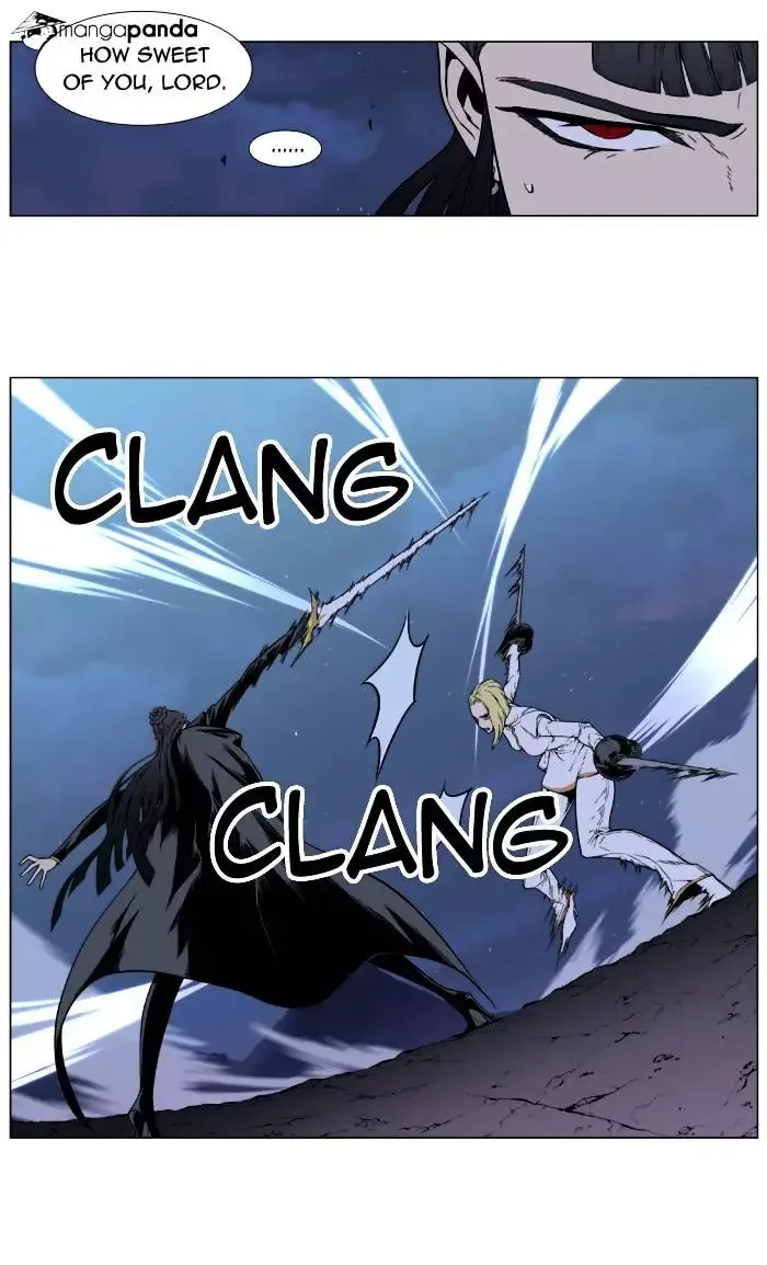 Noblesse Chapter 389 page 27