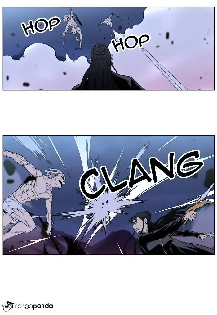 Noblesse Chapter 389 page 19