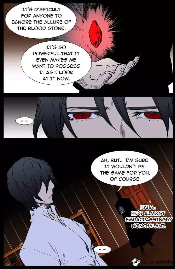 Noblesse Chapter 389 page 9