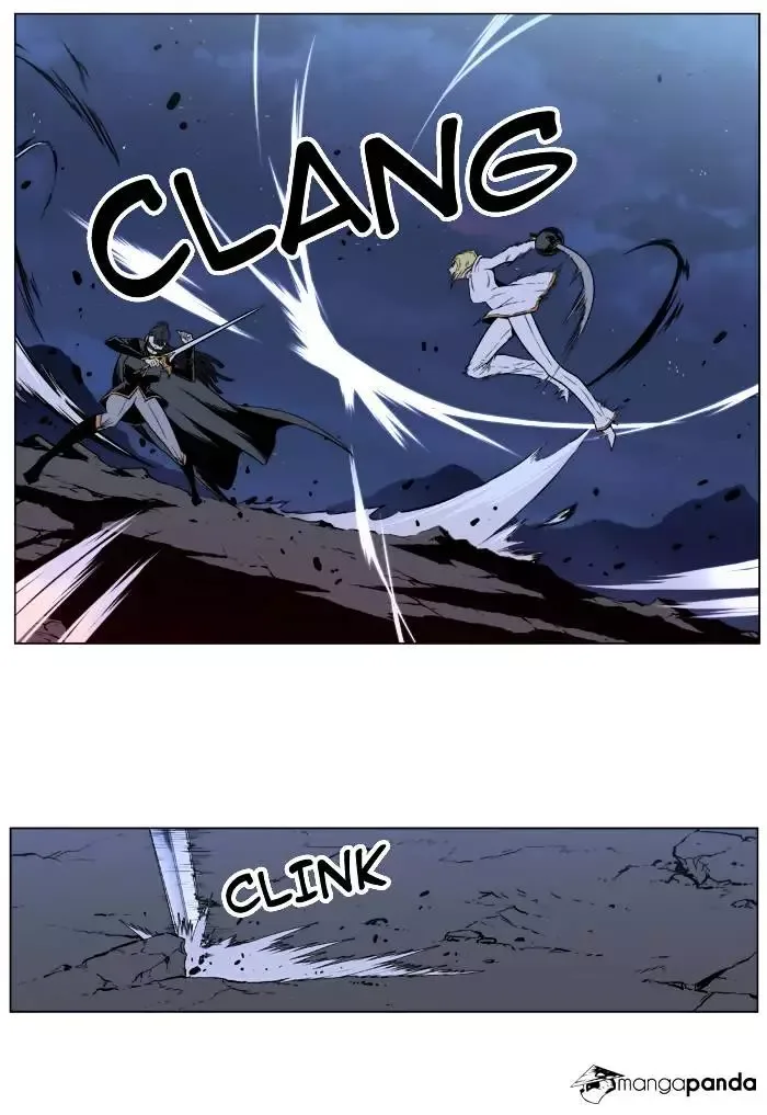 Noblesse Chapter 389 page 21
