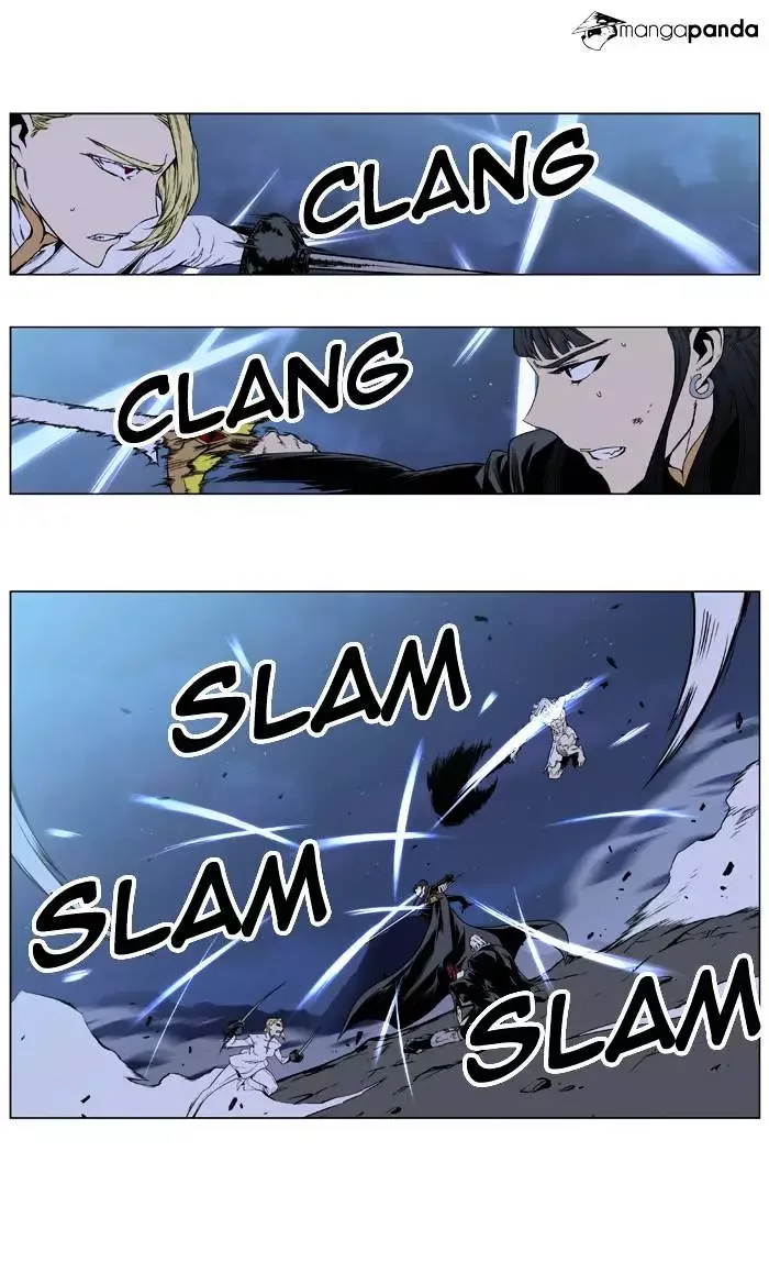Noblesse Chapter 389 page 29