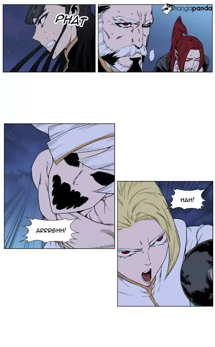 Noblesse Chapter 389 page 30