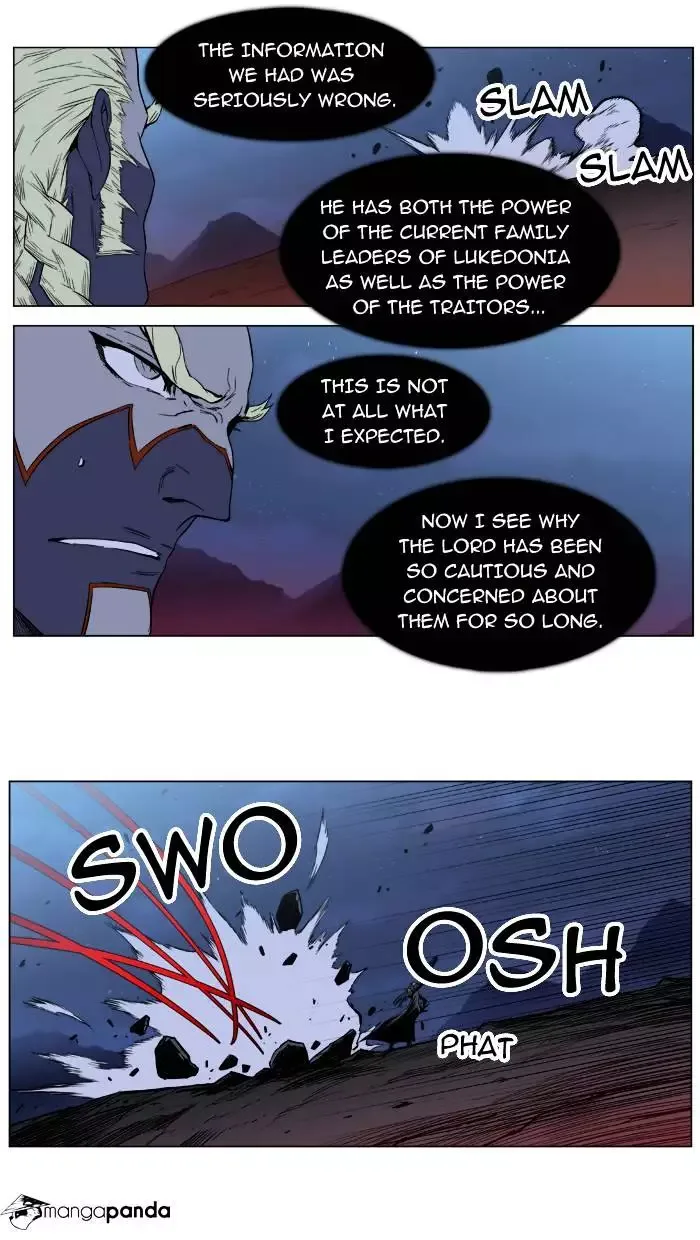 Noblesse Chapter 389 page 18