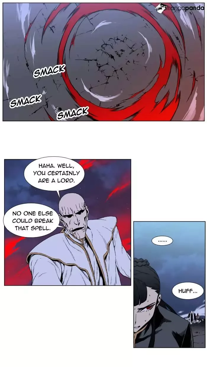 Noblesse Chapter 389 page 25