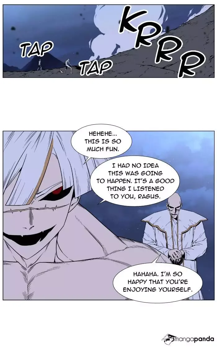 Noblesse Chapter 389 page 32