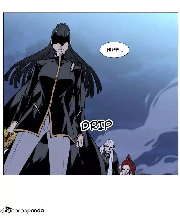 Noblesse Chapter 389 page 33
