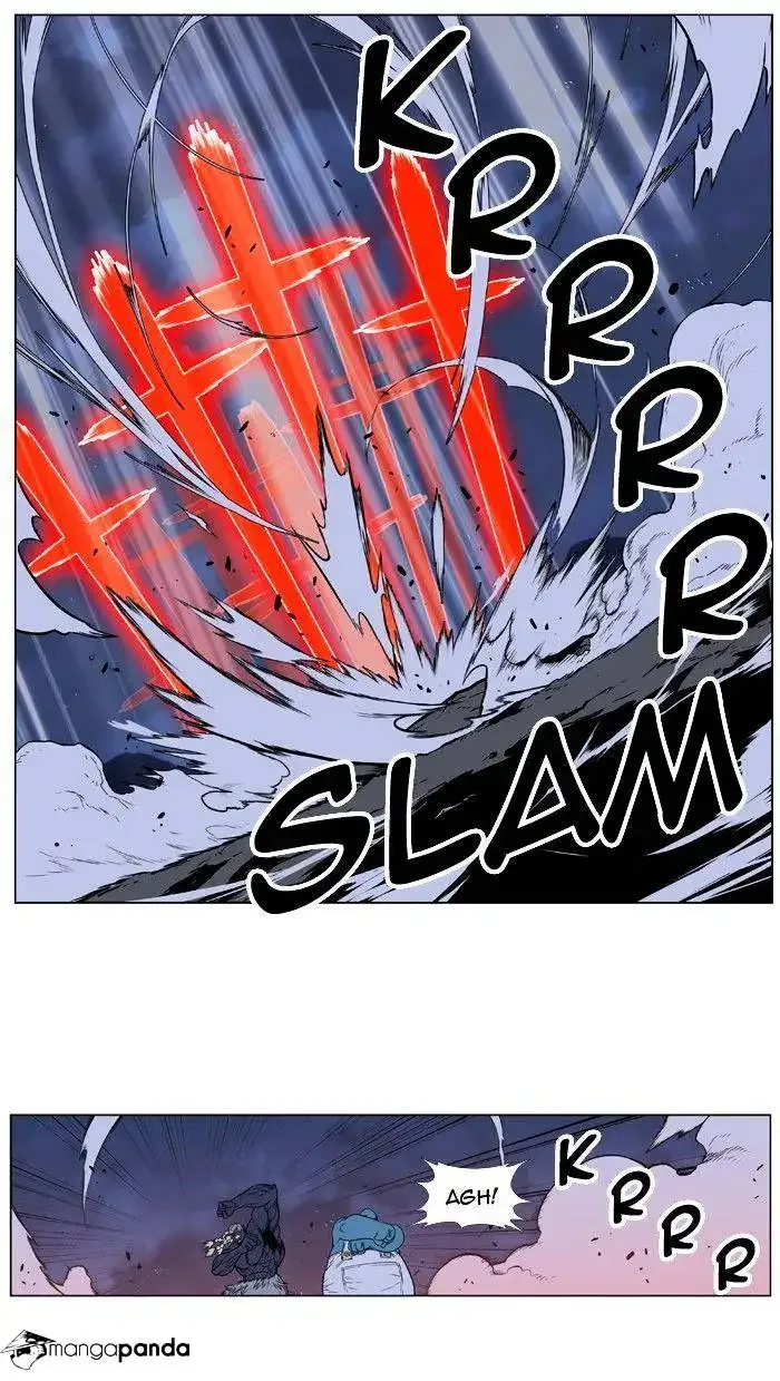 Noblesse Chapter 390 page 27