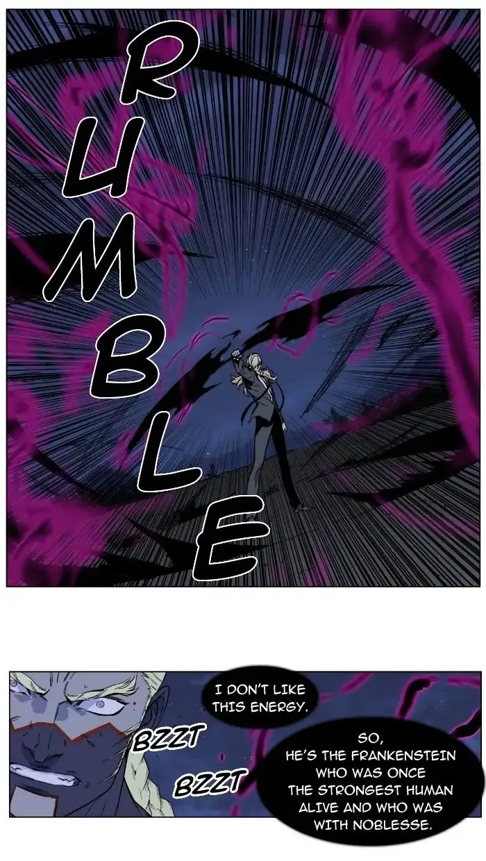 Noblesse Chapter 391 page 10