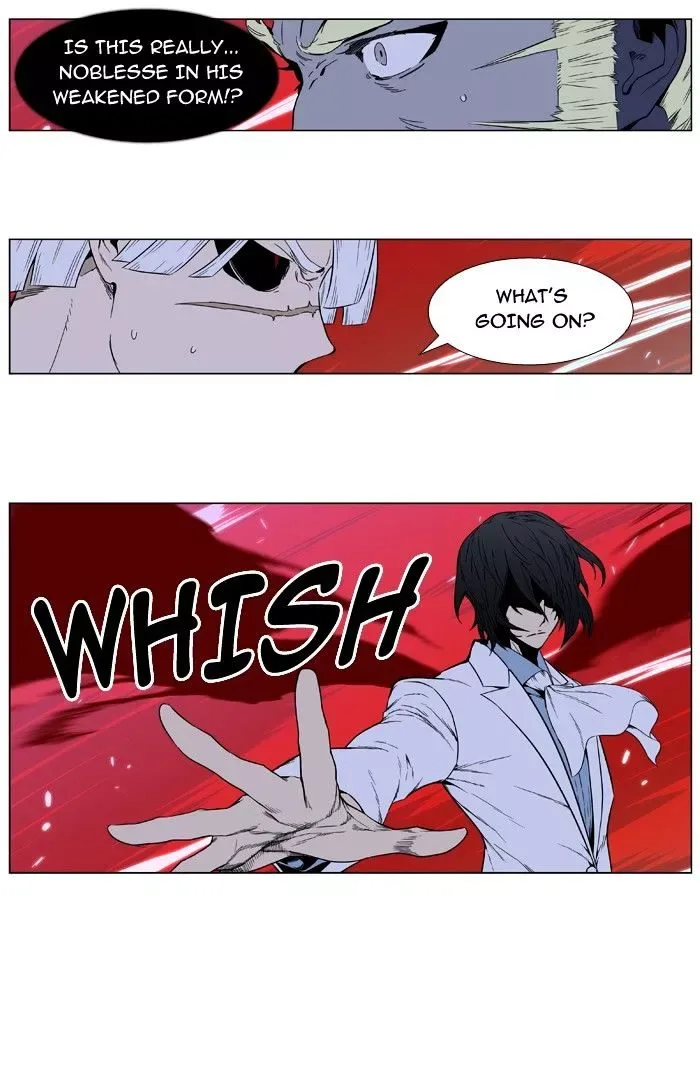 Noblesse Chapter 393 page 22