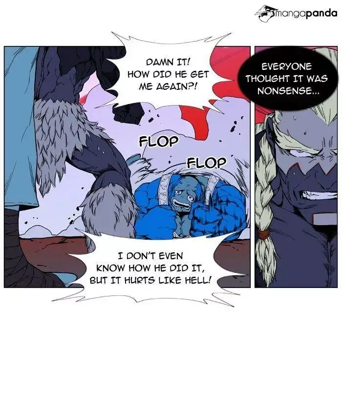 Noblesse Chapter 394 page 12