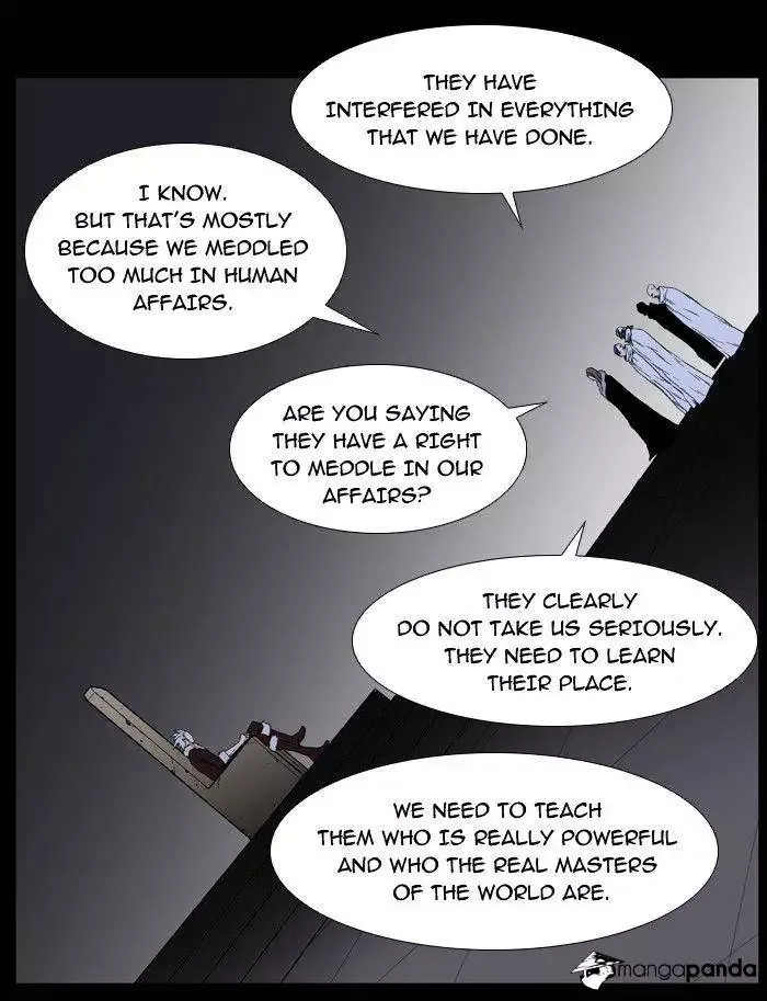 Noblesse Chapter 394 page 18