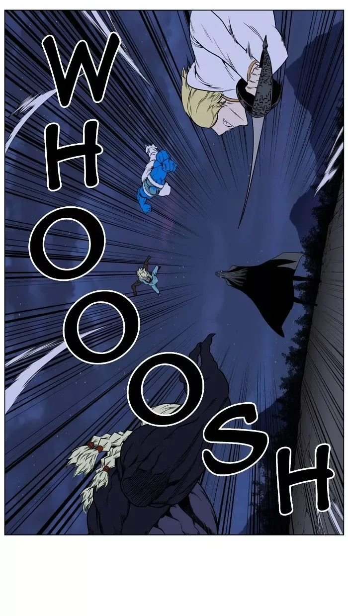 Noblesse Chapter 397 page 36