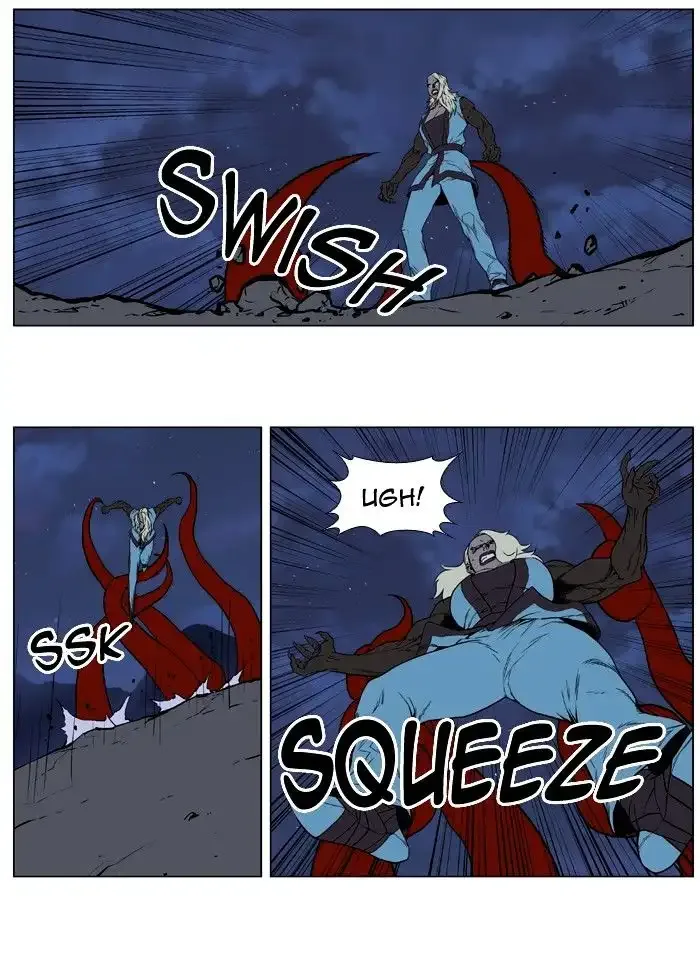 Noblesse Chapter 398 page 35