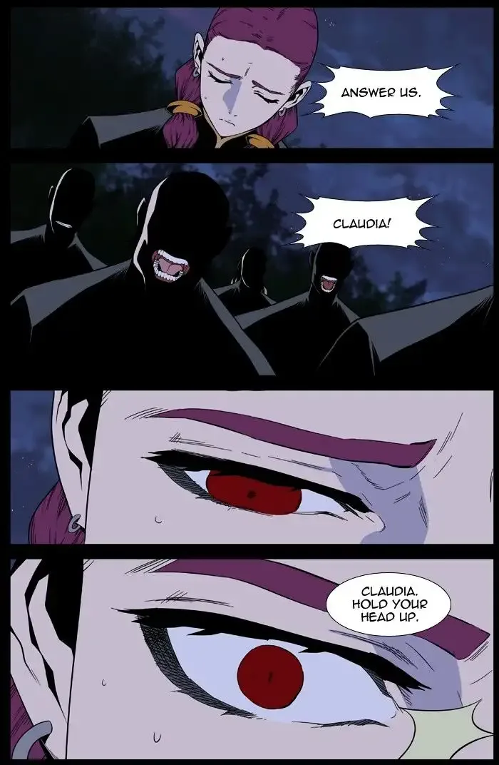 Noblesse Chapter 401 page 22