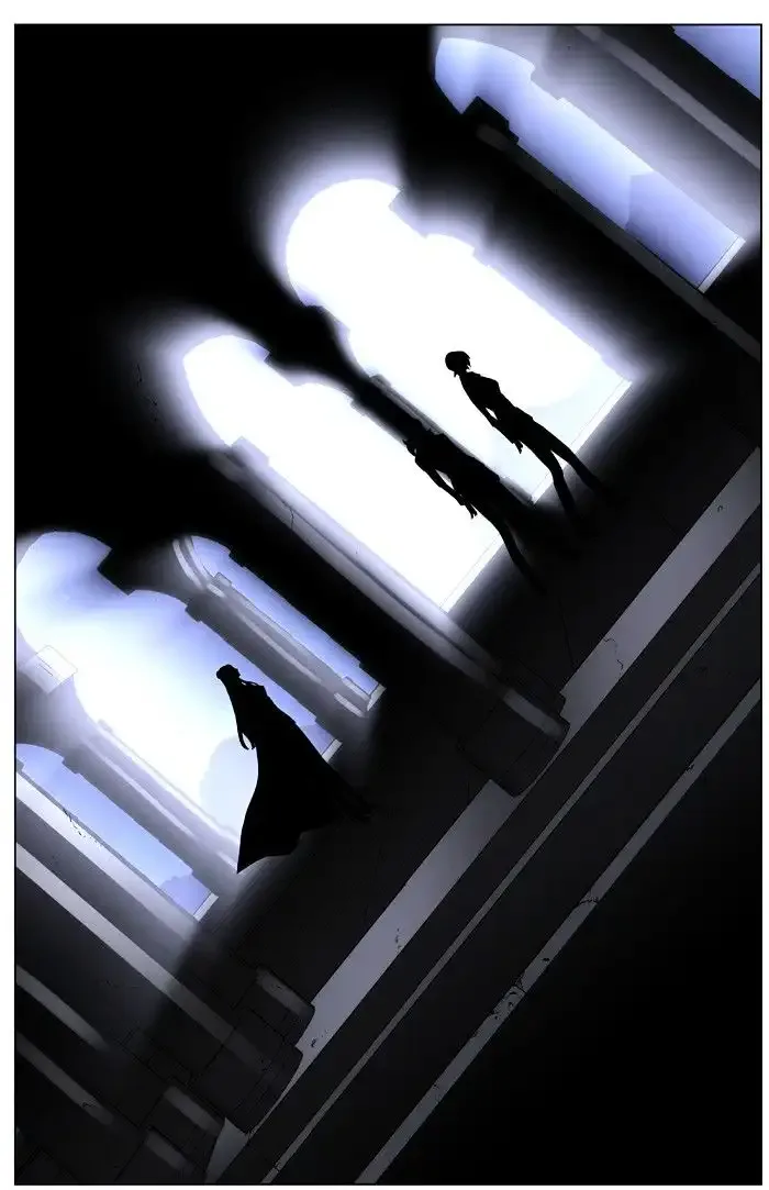 Noblesse Chapter 401 page 35