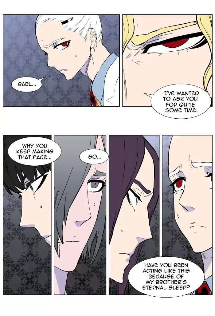 Noblesse Chapter 402 page 27