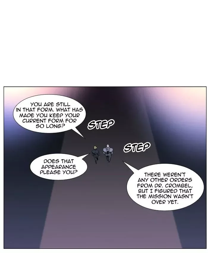 Noblesse Chapter 403 page 5