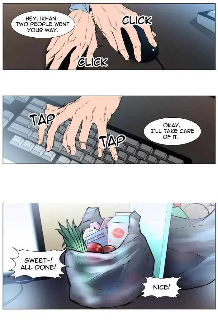 Noblesse Chapter 404 page 6