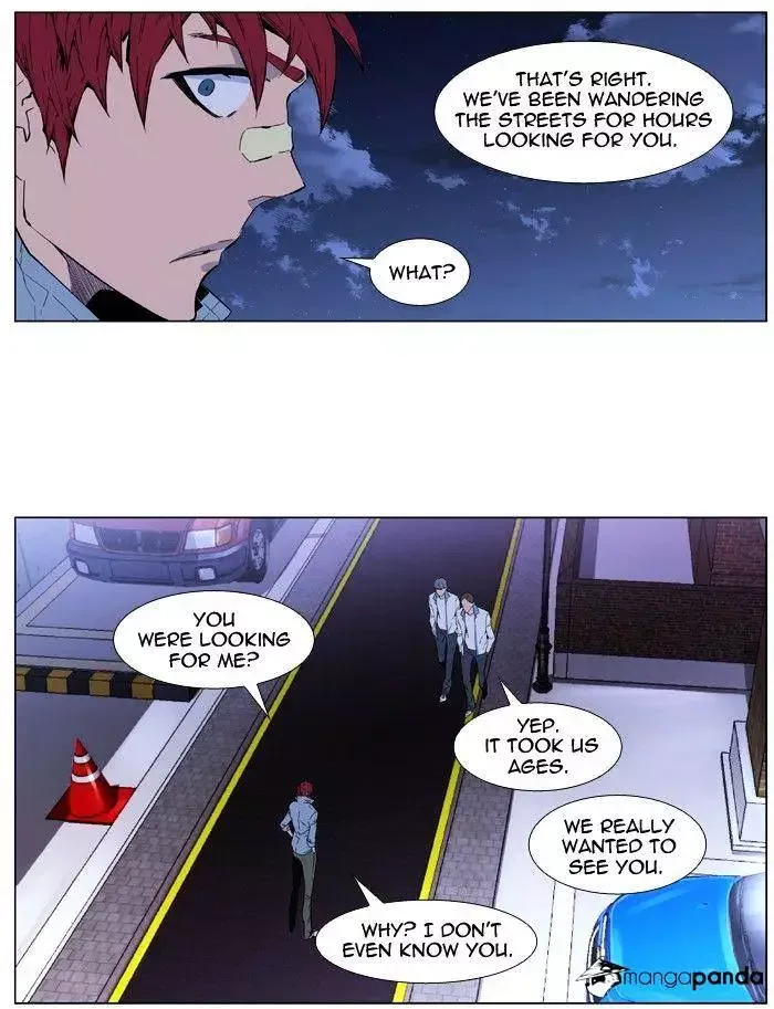 Noblesse Chapter 405 page 21