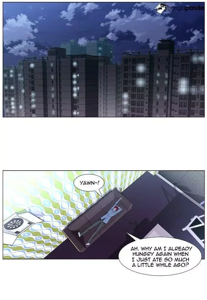 Noblesse Chapter 405 page 16