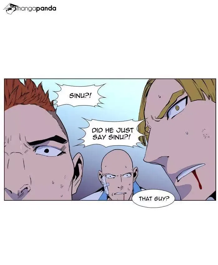 Noblesse Chapter 405 page 49