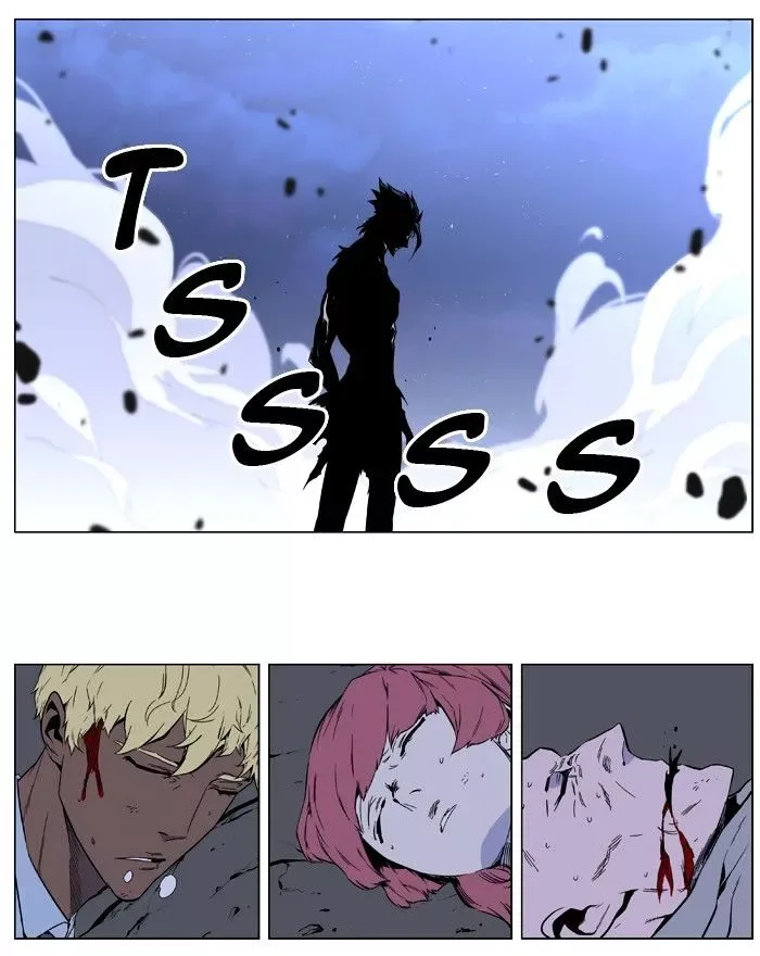Noblesse Chapter 407 page 10