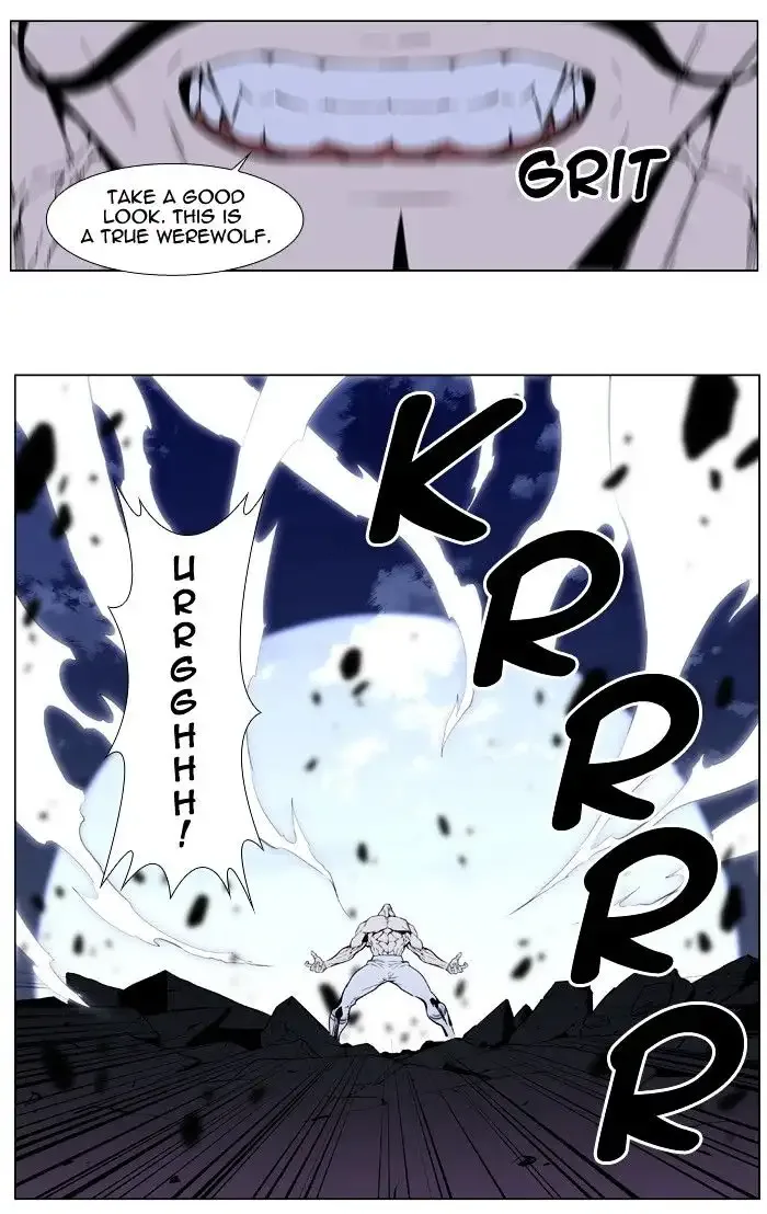 Noblesse Chapter 411 page 22