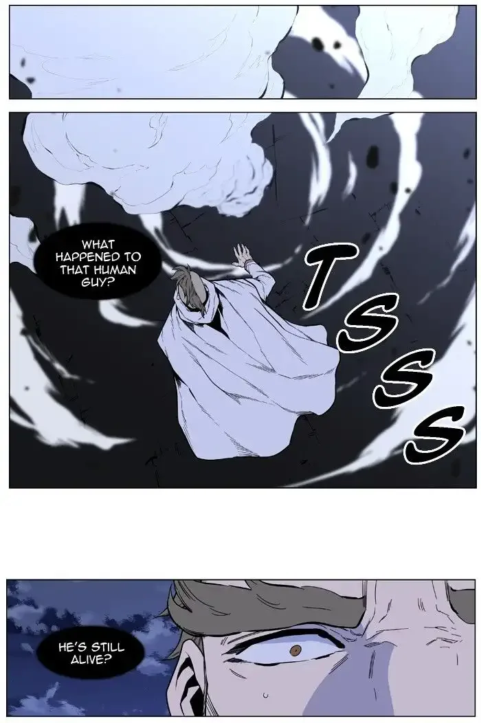 Noblesse Chapter 412 page 36