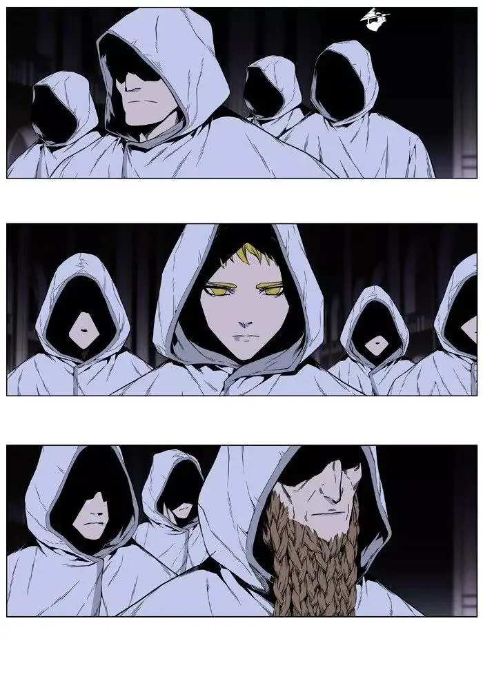 Noblesse Chapter 413 page 3