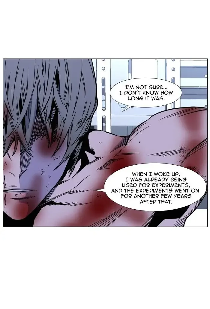Noblesse Chapter 417 page 30
