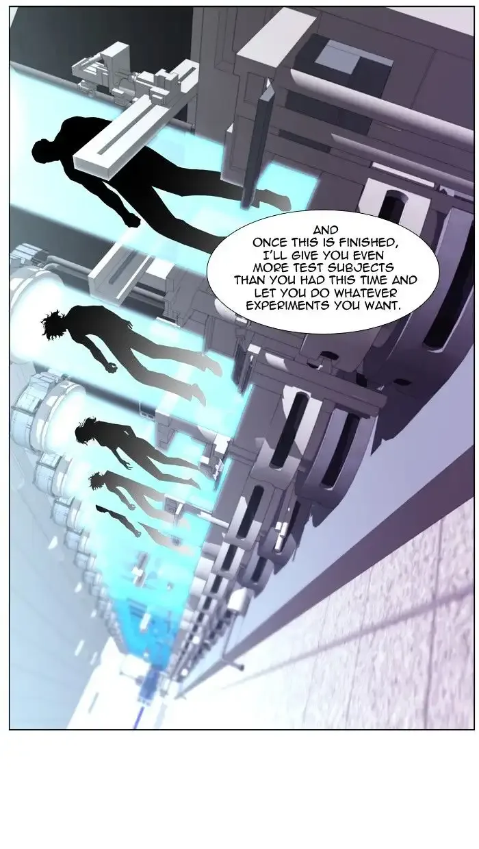 Noblesse Chapter 417 page 22