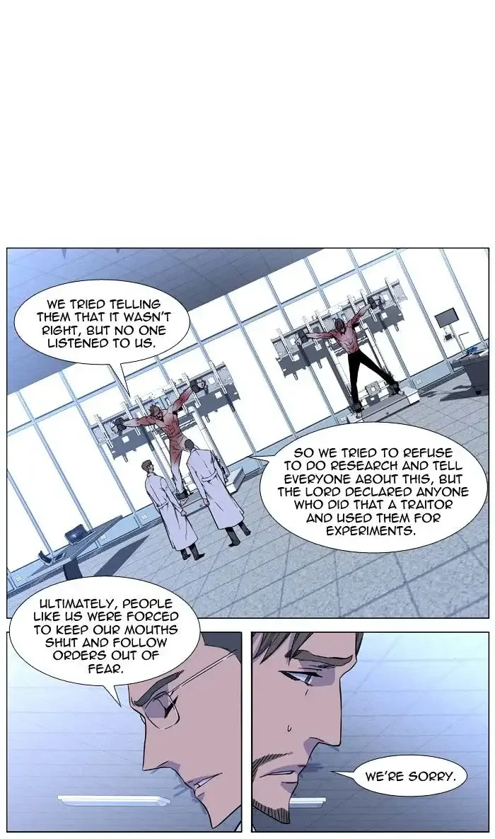 Noblesse Chapter 417 page 40