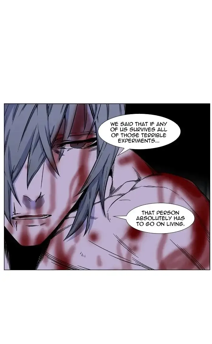 Noblesse Chapter 417 page 54