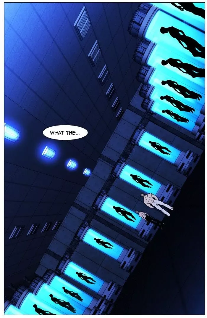 Noblesse Chapter 418 page 32