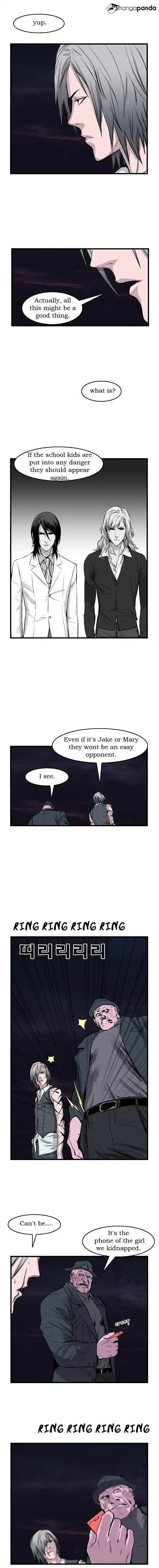 Noblesse Chapter 42 page 6