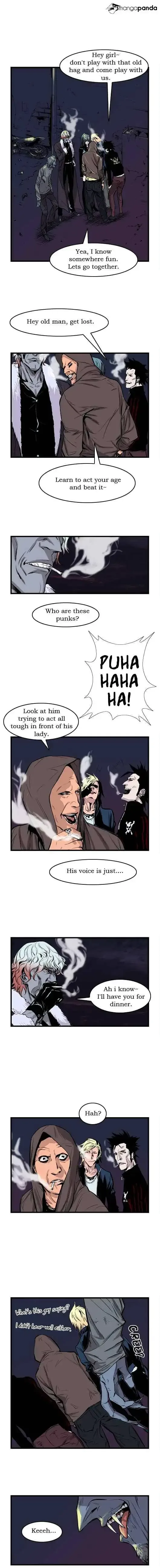 Noblesse Chapter 42 page 3