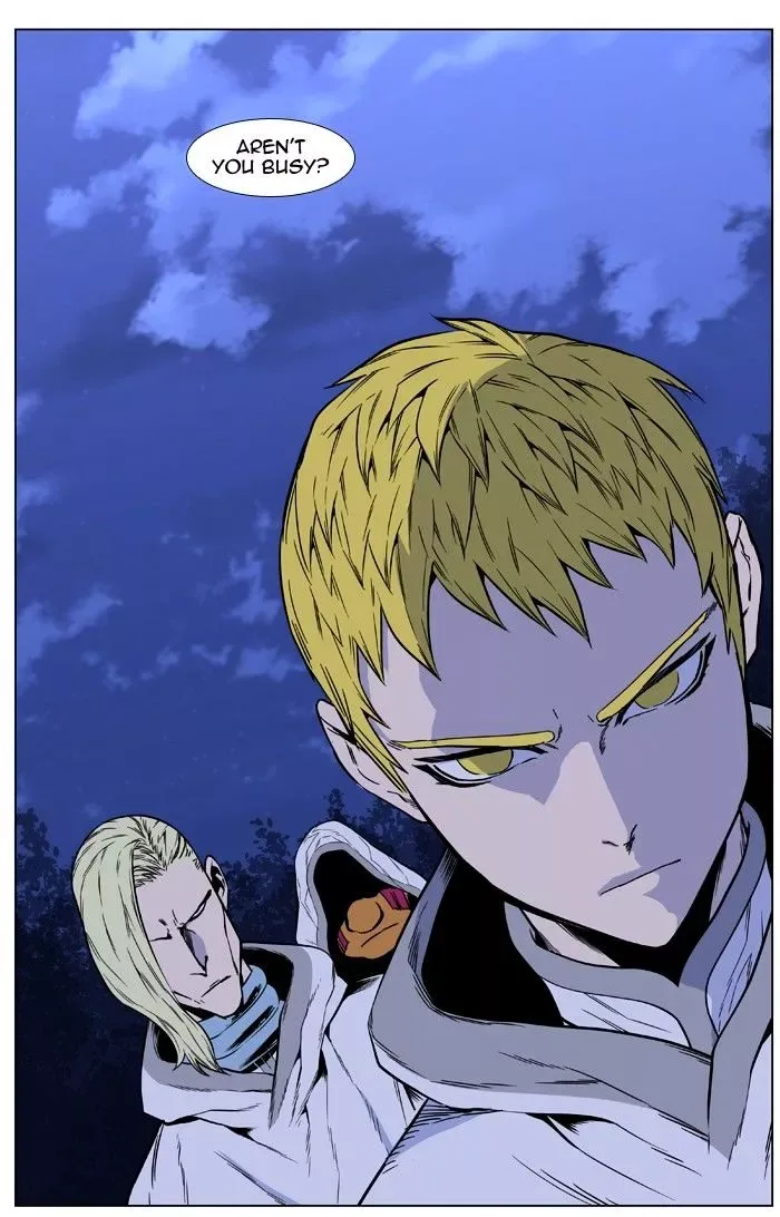 Noblesse Chapter 424 page 70