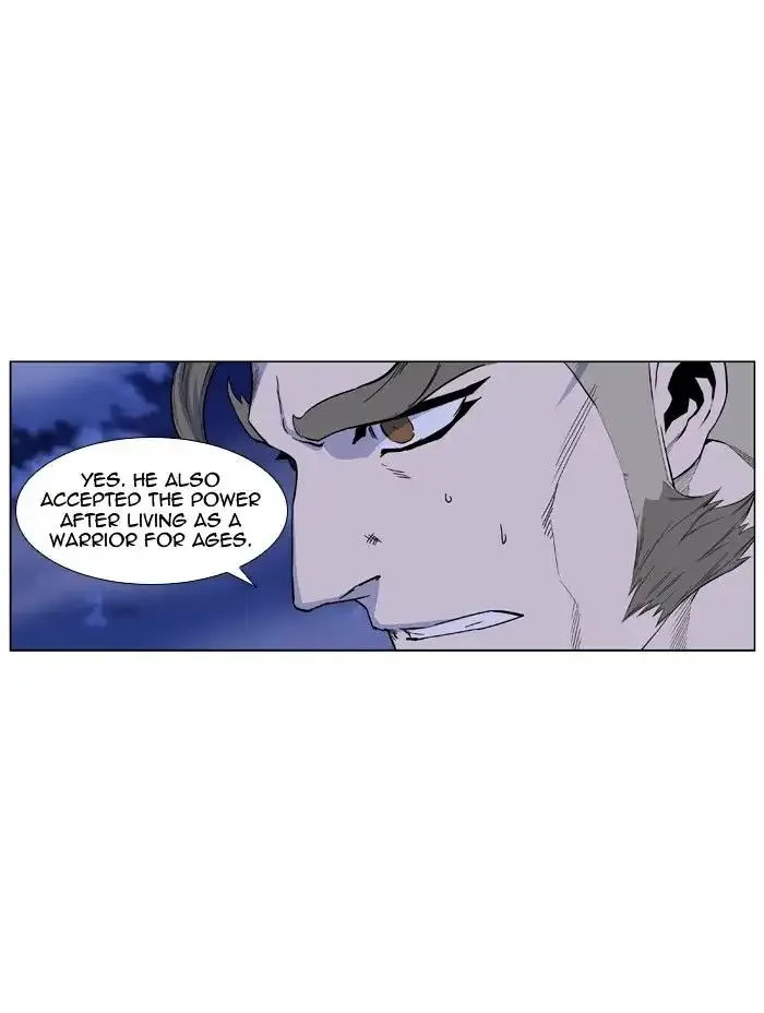 Noblesse Chapter 432 page 55