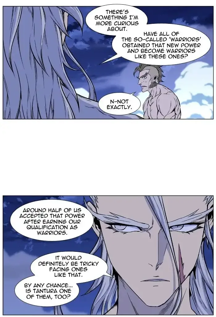 Noblesse Chapter 432 page 54
