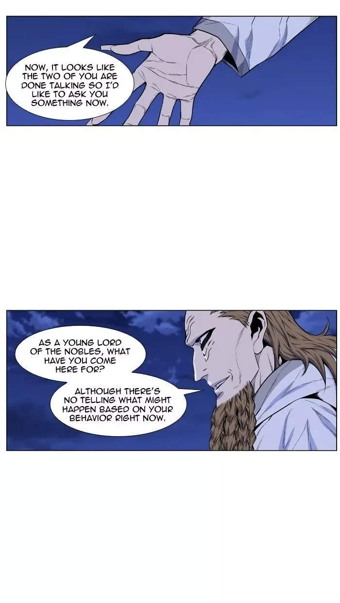Noblesse Chapter 434 page 21