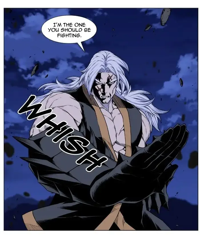 Noblesse Chapter 436 page 28