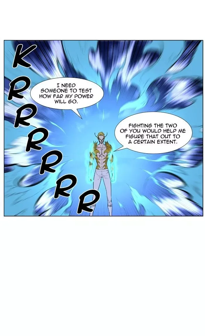 Noblesse Chapter 437 page 36