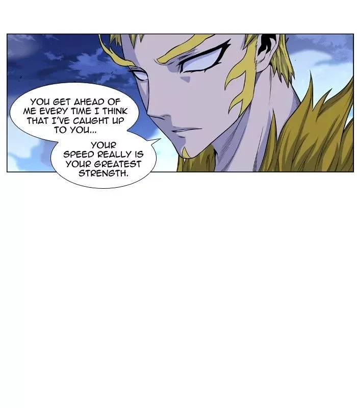 Noblesse Chapter 438 page 55
