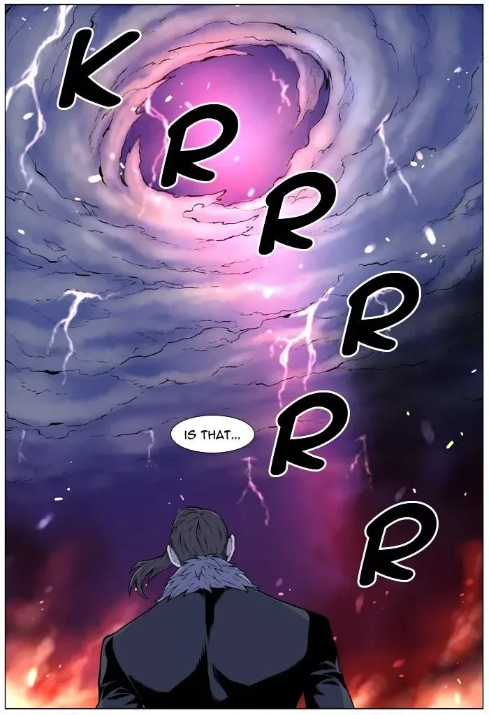 Noblesse Chapter 441 page 13
