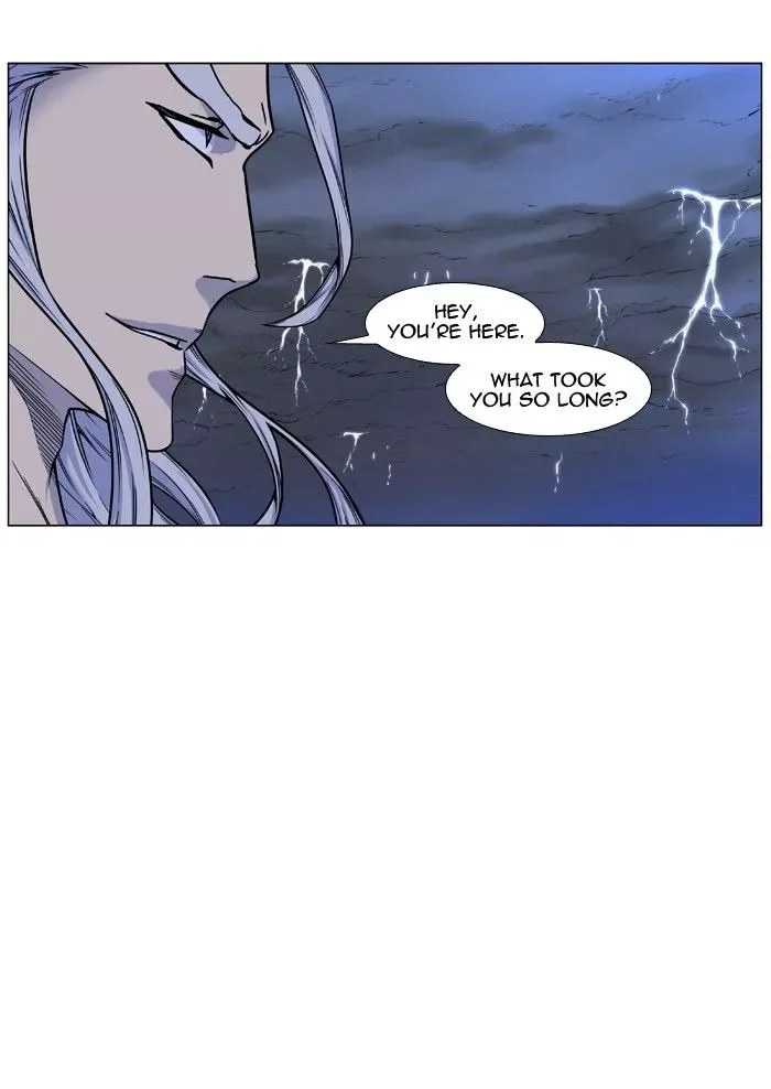 Noblesse Chapter 447 page 11
