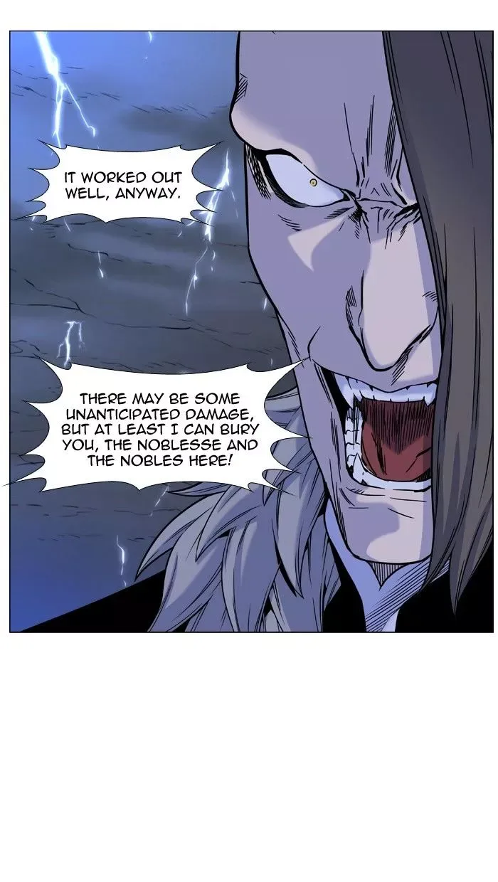 Noblesse Chapter 447 page 31