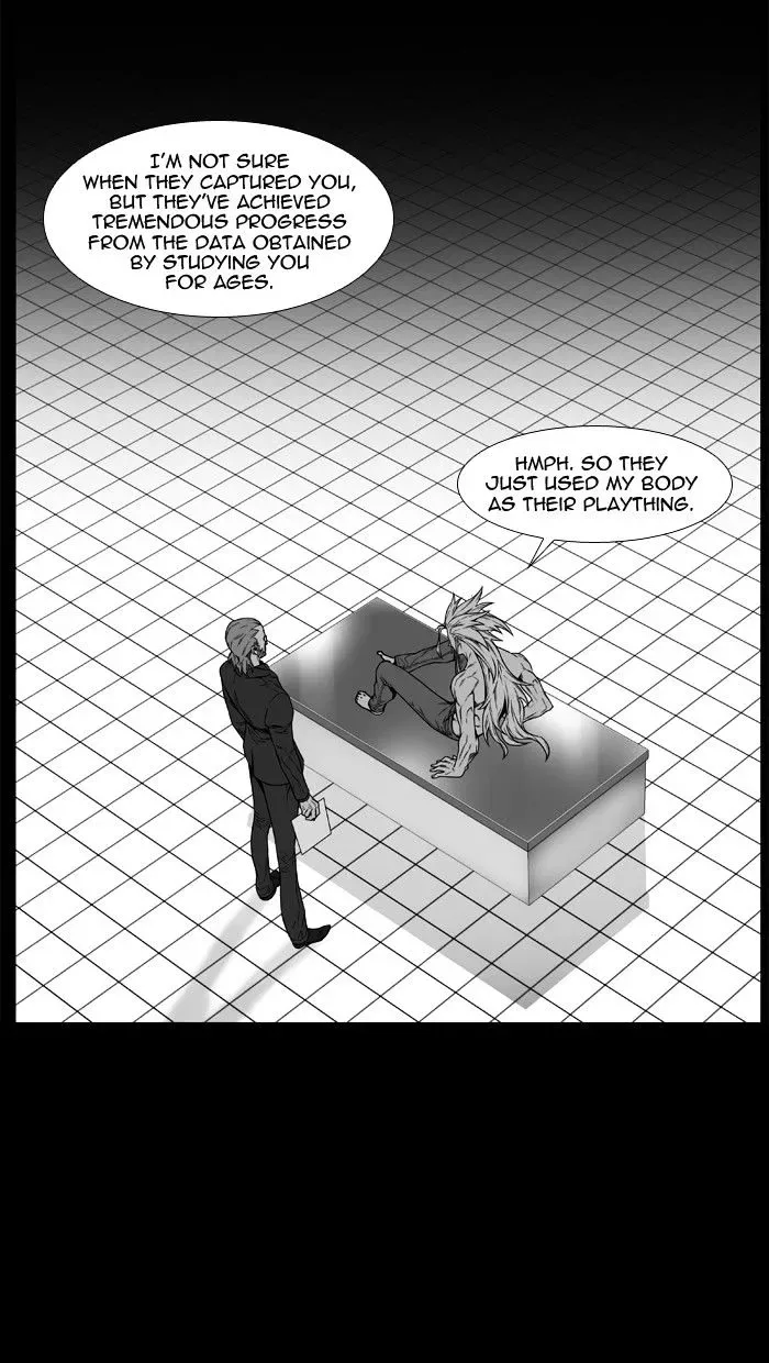 Noblesse Chapter 451 page 33