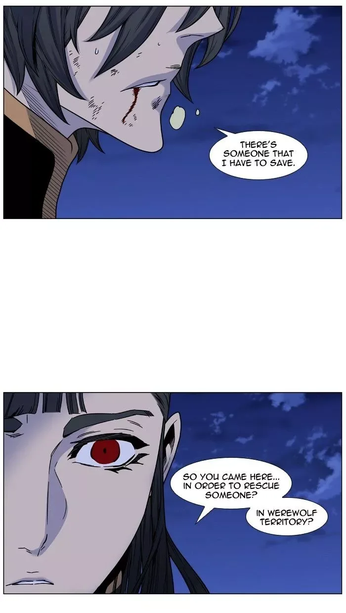 Noblesse Chapter 452 page 11