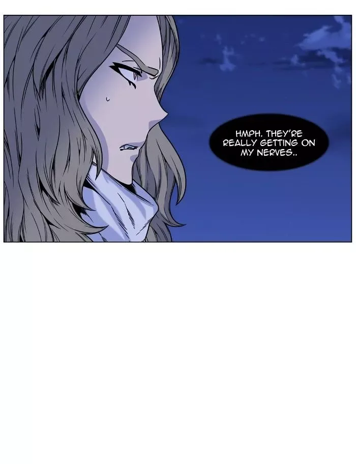 Noblesse Chapter 452 page 36
